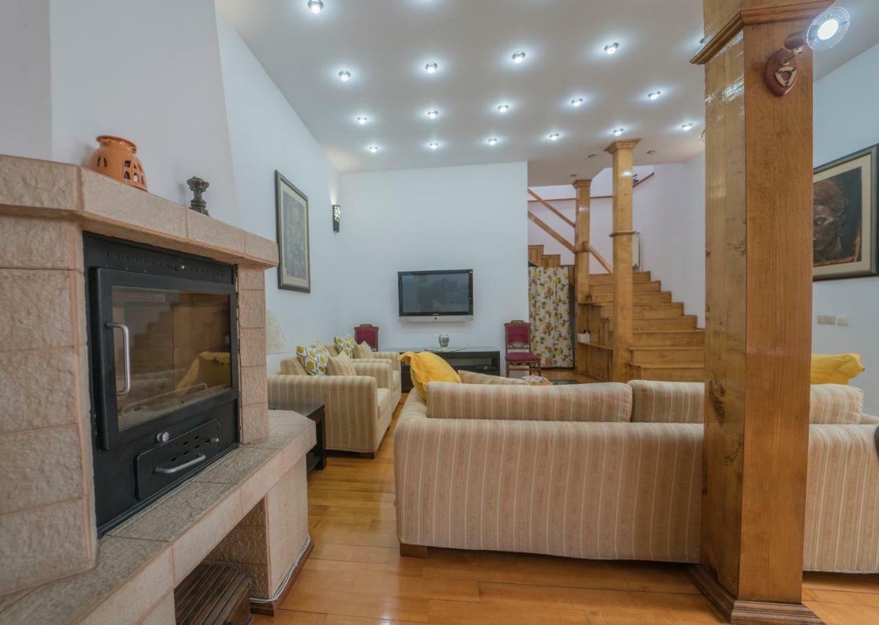 Villa Bonita En Plopilor Sibiu Eksteriør bilde