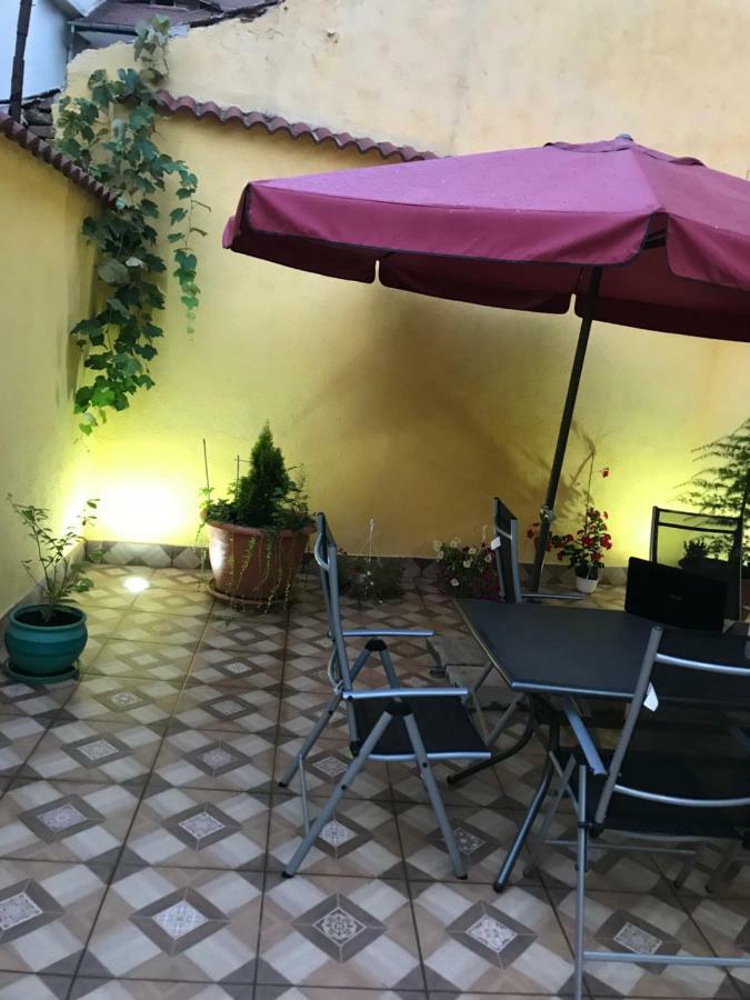 Villa Bonita En Plopilor Sibiu Eksteriør bilde
